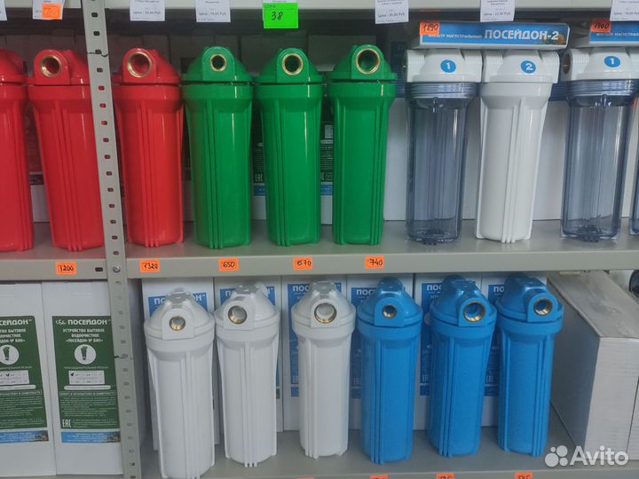 Фильтр для воды