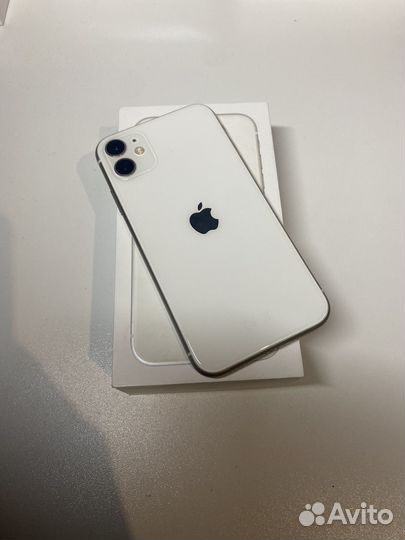 iPhone 11, 128 ГБ