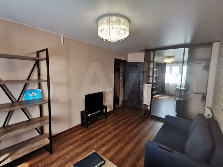 2-к. квартира, 51 м², 16/16 эт.