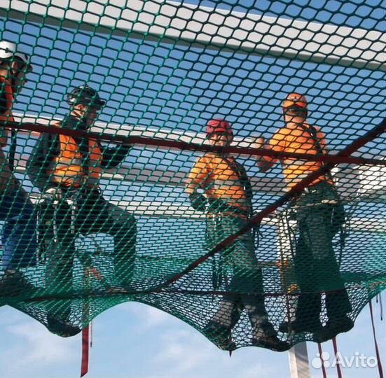 Сетка заградительная от производителя