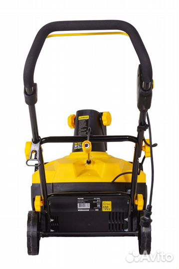 Снегоуборщик электрический Huter SGC-2500EL