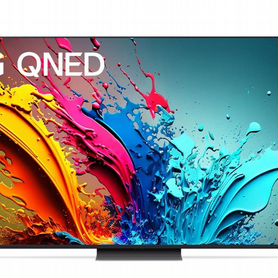 Телевизор LG 86qned86T6A 120Hz (2024 Pостест)*