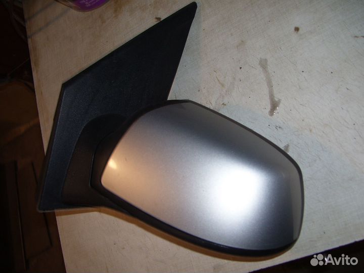 Форд фьюжен зеркало левое