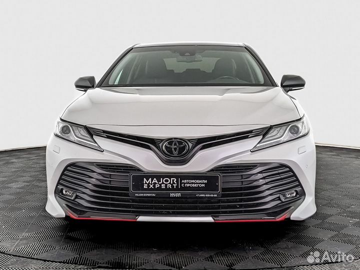 Toyota Camry 2.5 AT, 2021, 83 324 км