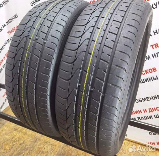 Pirelli P Zero 235/50 R19