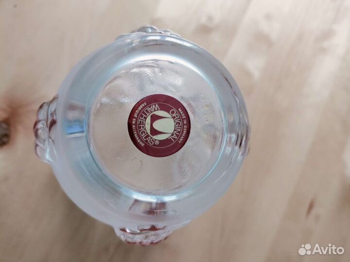 Ваза для цветов. Новая. Германия