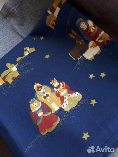 Текстиль салфетки полотенца скатерти хлопок