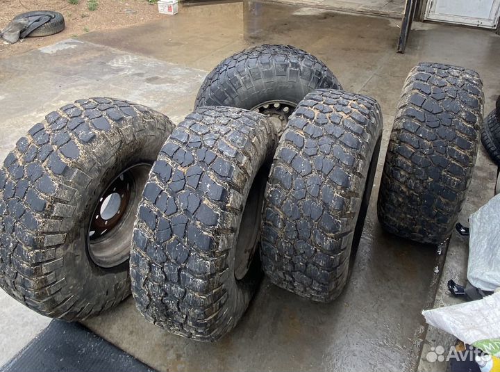Bfgoodrich Mud-Terrain T/A KM2 35/12.5 R15