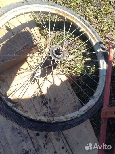 Велосипед бу