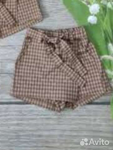 Шорты для девочек