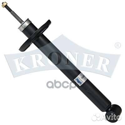 Амортизатор VW Passat (88) (задн.) масл (K35