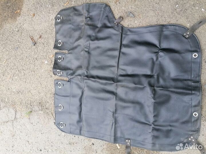 Чехол на люльку урал