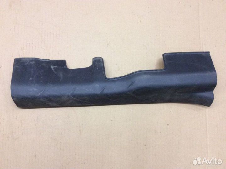 Накладка на порог внутренняя Mitsubishi Outlander