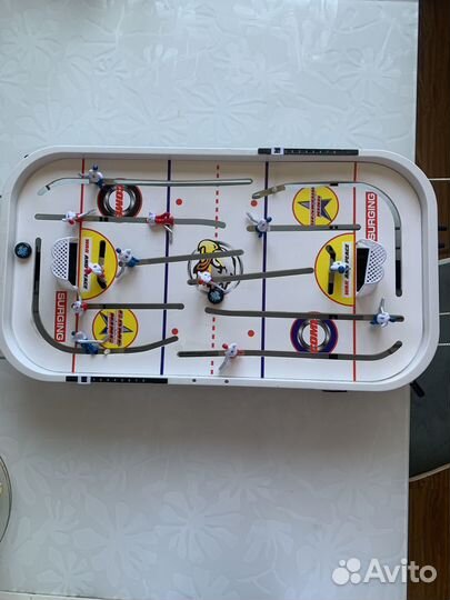 Настольный хоккей