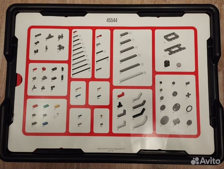 Lego Mindstorms EV3 45544