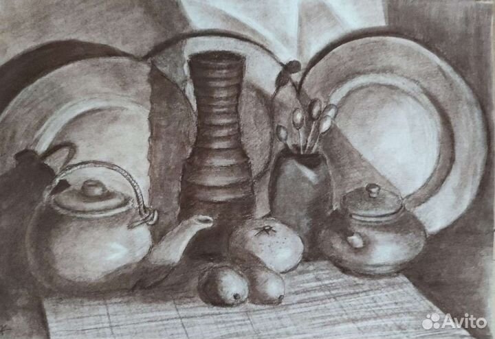 Рисунки графика, Расподажа