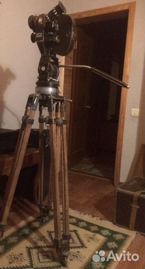 Аренда ретро кинокамер, фото-кинотехники 1920-90х