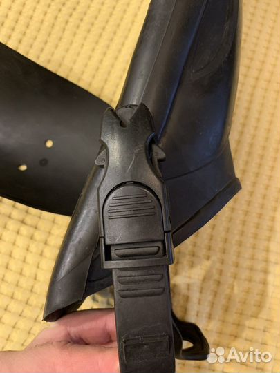 Ласты для плавания (регулируемые)