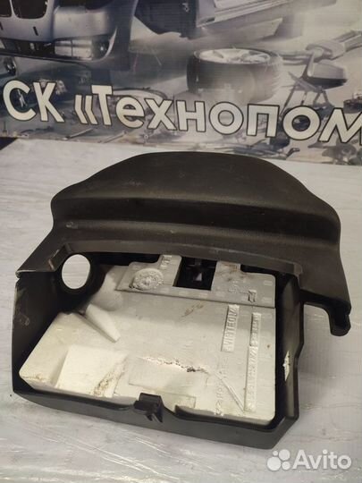 Кожух рулевой колонки Peugeot 206