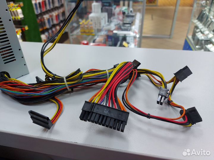 Блок питания PowerMan 450Wt