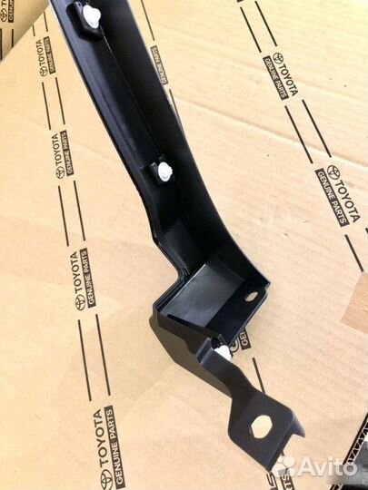 Расширитель крыла передний Lexus Rx 4