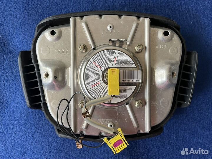 Подушка в руль Audi A6C5