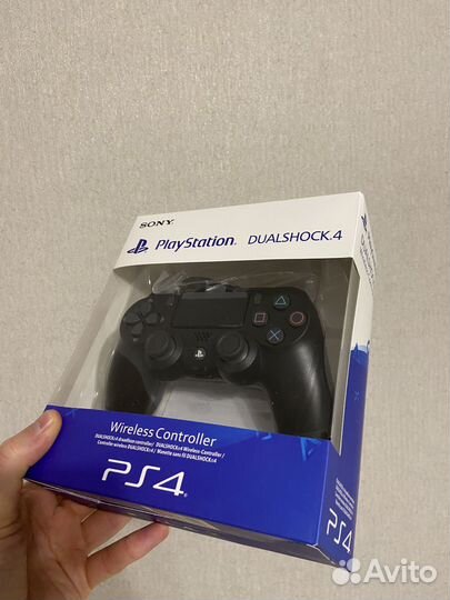 Геймпад для PS4