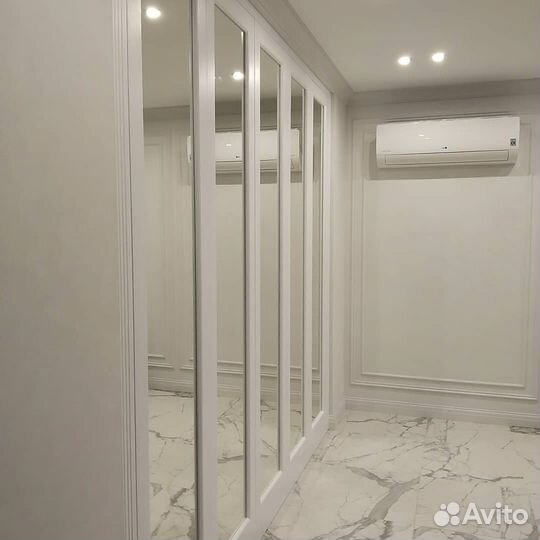 Шкафы на заказ. Нестандартные решения