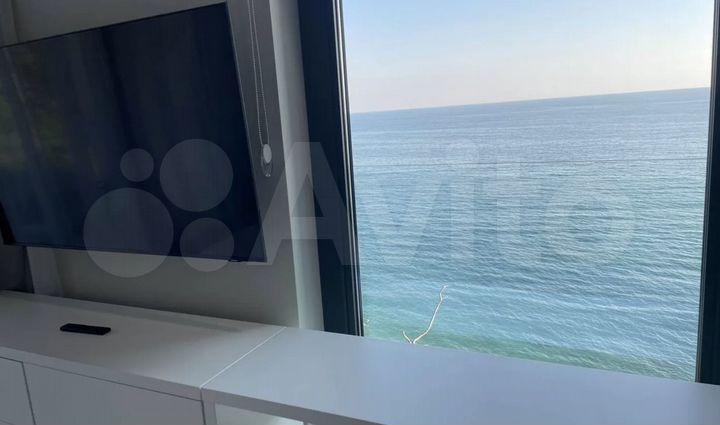 Апартаменты-студия, 40 м², 4/5 эт.