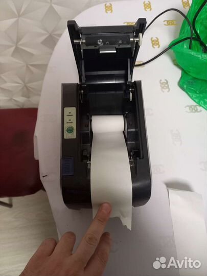 Чековый принтер