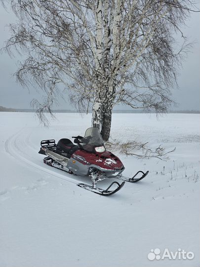 Продам снегоход