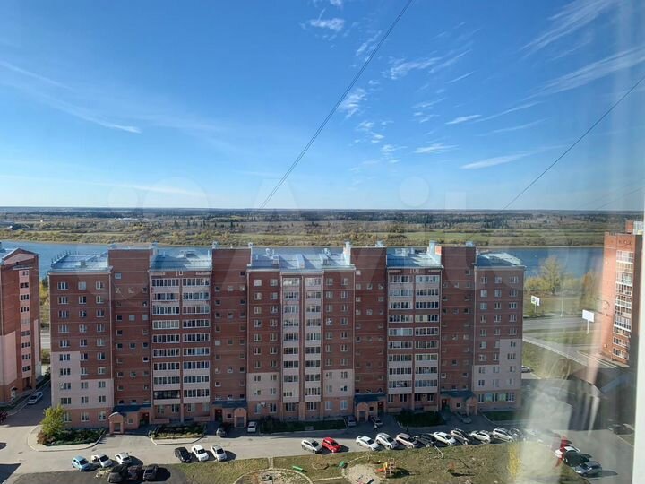 3-к. квартира, 81,5 м², 15/17 эт.