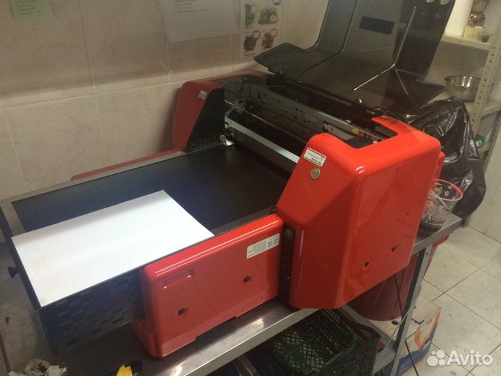 Ремонт струйных принтеров Epson