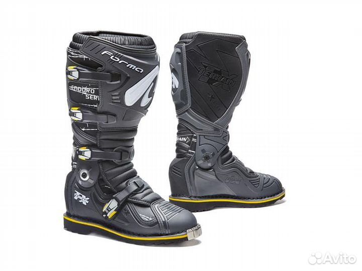 Мотоботы Forma Terrain-TX-Enduro anthracite-black