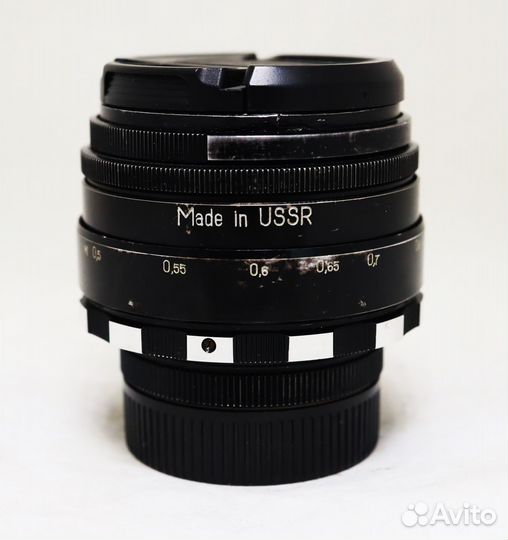 Объектив Гелиос-44-2 58 mm f/2