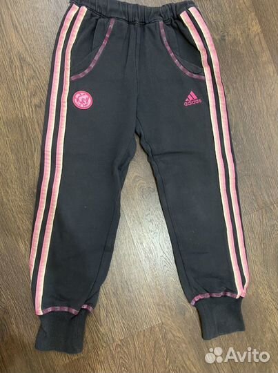 Спортивный костюм adidas для девочек 110