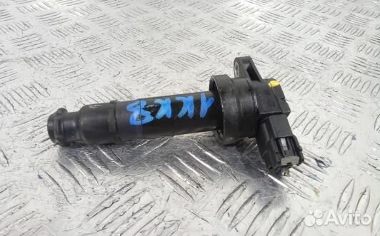 Катушка зажигания бензиновая hyundai I30 FD (1KK08