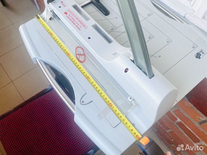 Резак гильотинный KW-triO 3948