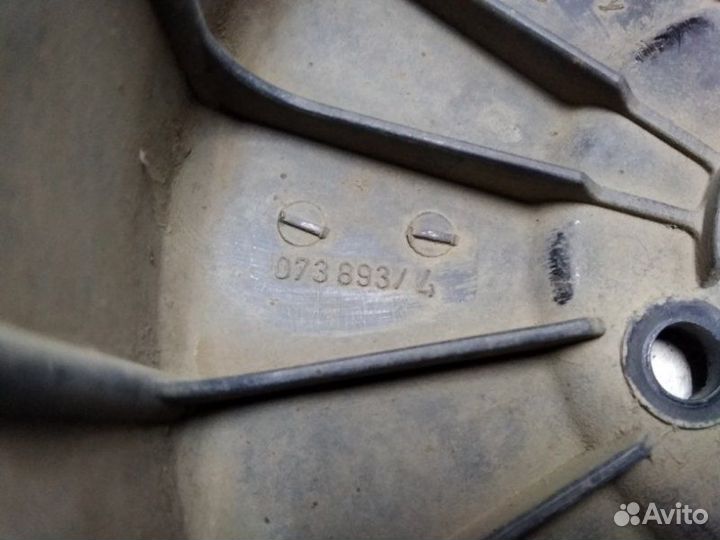 Диффузор вентилятора Opel Astra H L48 2004-2015