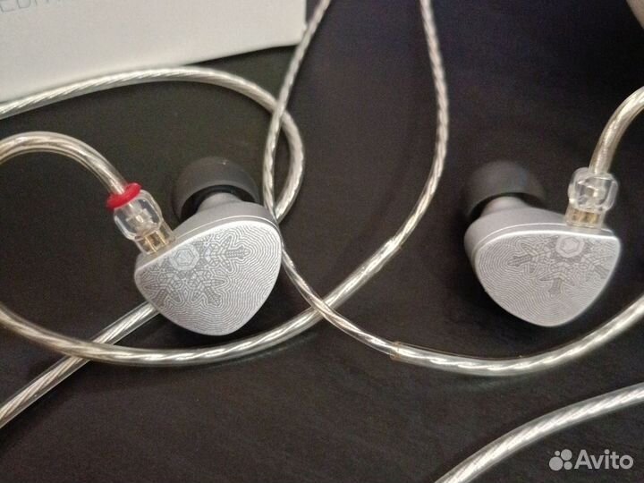 Moondrop aria snow edition