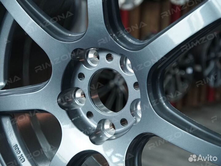 Литые диски Work R18 для Hyundai. Рассрочка