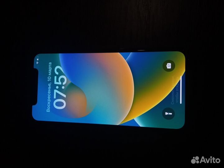 iPhone X, 64 ГБ