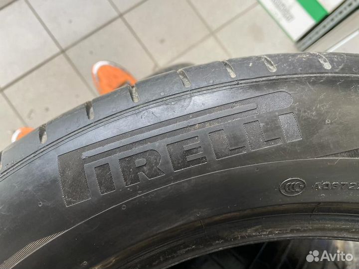 Pirelli P Zero 265/50 R19 110W