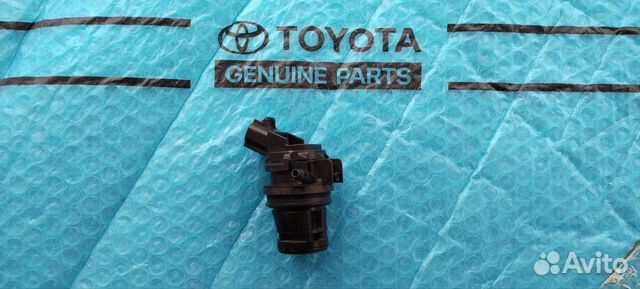 Моторчик стеклоомывателя Прадо 120 задний Оригинал