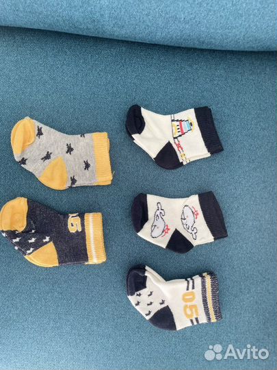 Носочки для малышей