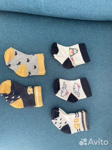 Носочки для малышей