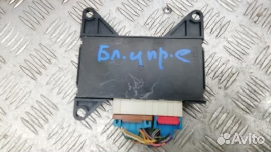 Блок управления cadillac CTS 1 (UKR05NC01)