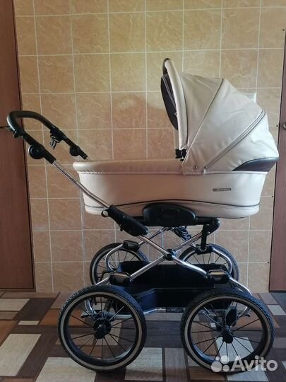Коляска 2 в 1 Navington caravel