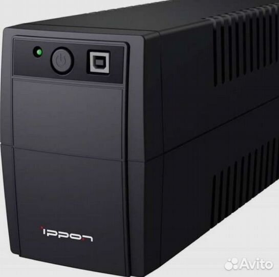 Ибп Ippon Back Basic 650