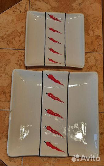 Комплекты тарелок